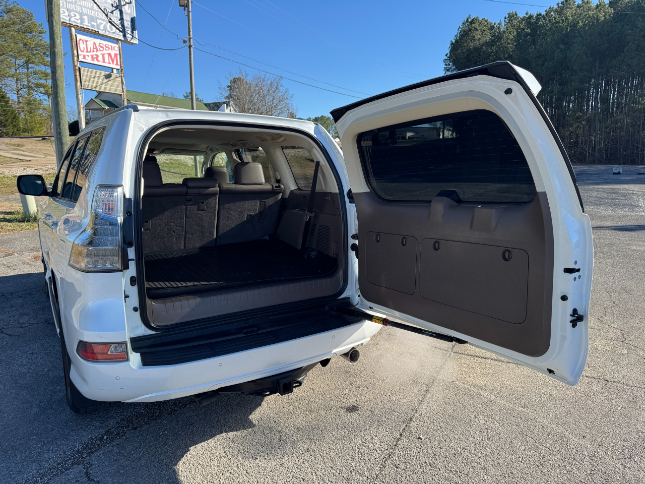 Lexus GX 460 4WD 4dr Luxury 2016