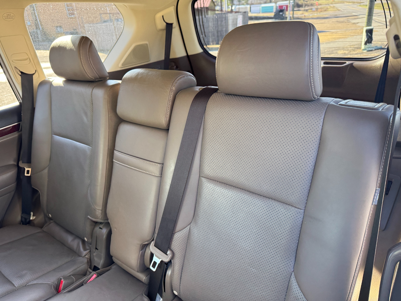 Lexus GX 460 4WD 4dr Luxury 2016