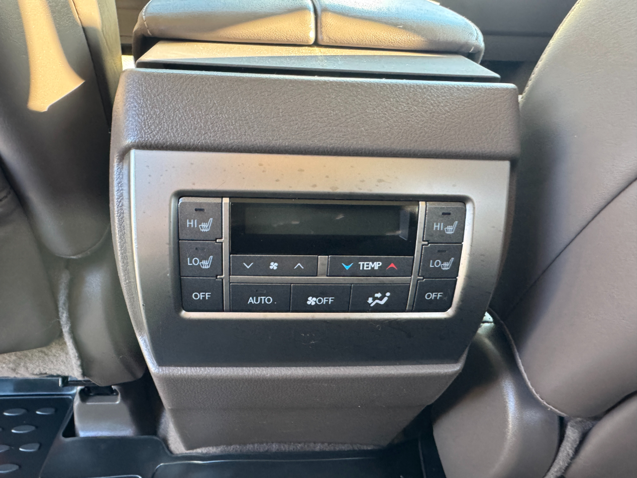 Lexus GX 460 4WD 4dr Luxury 2016