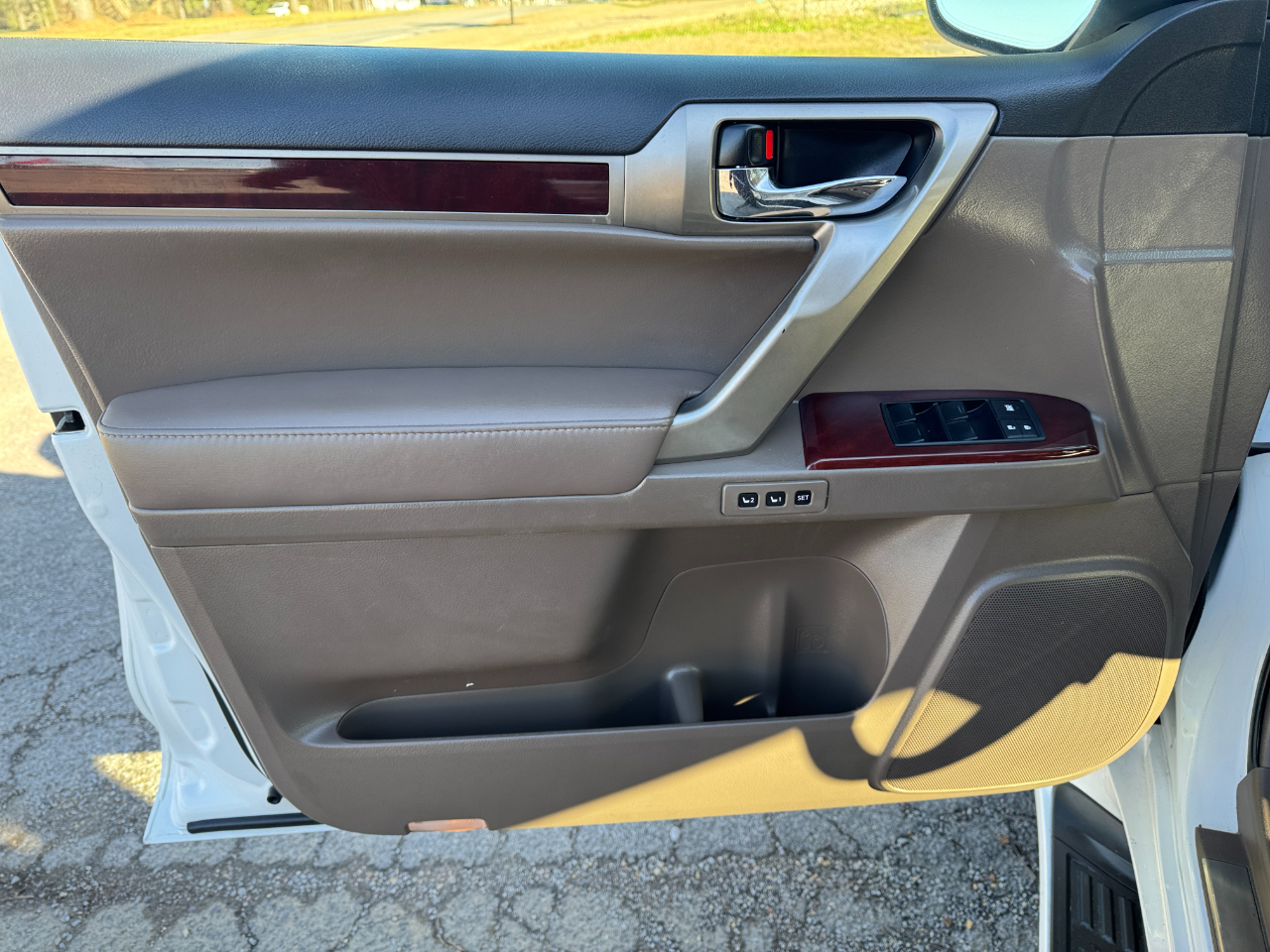 Lexus GX 460 4WD 4dr Luxury 2016