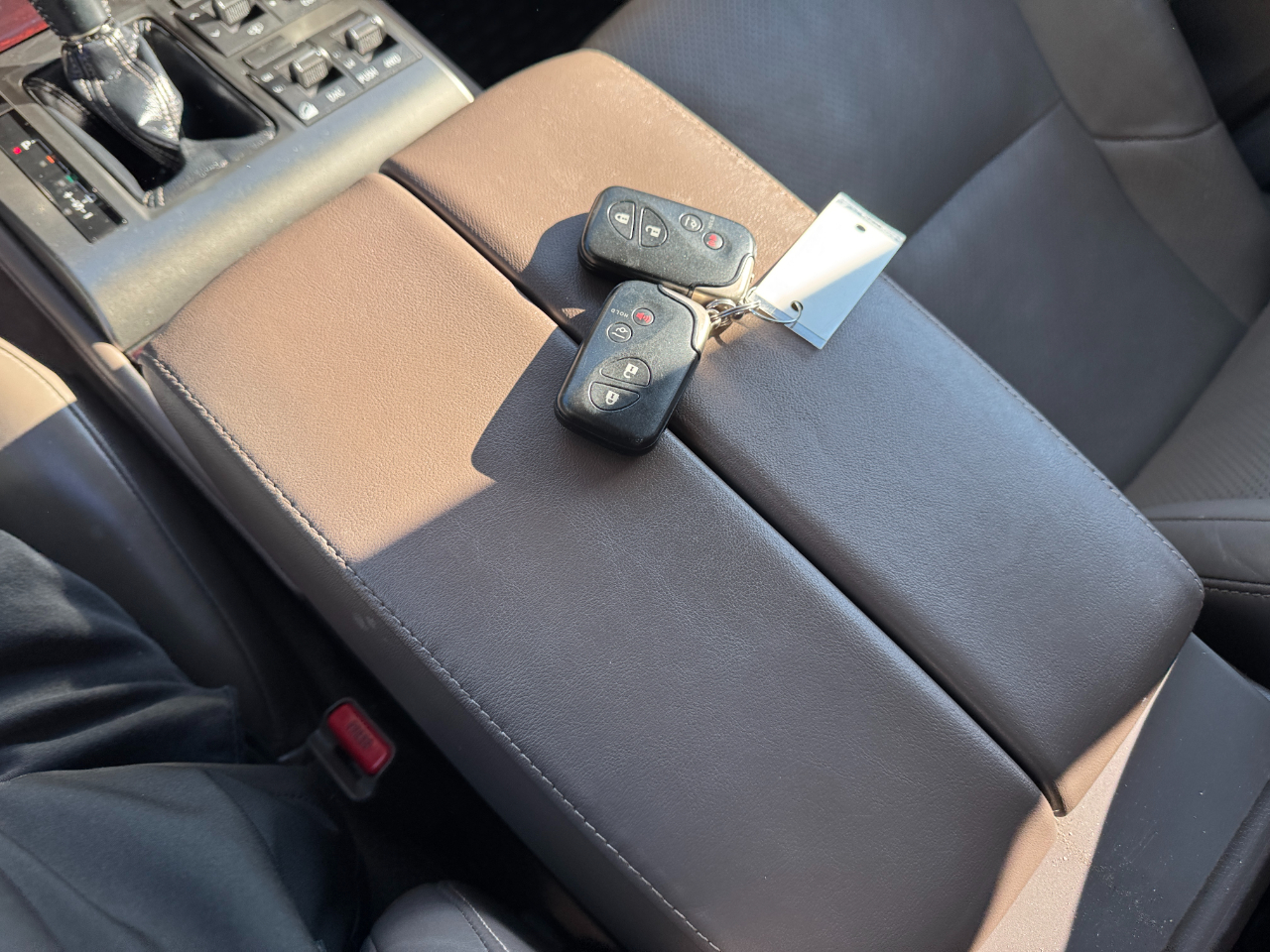 Lexus GX 460 4WD 4dr Luxury 2016