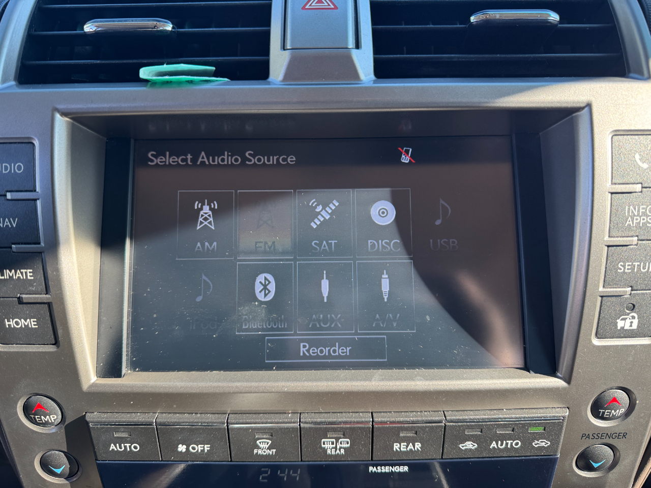 Lexus GX 460 4WD 4dr Luxury 2016