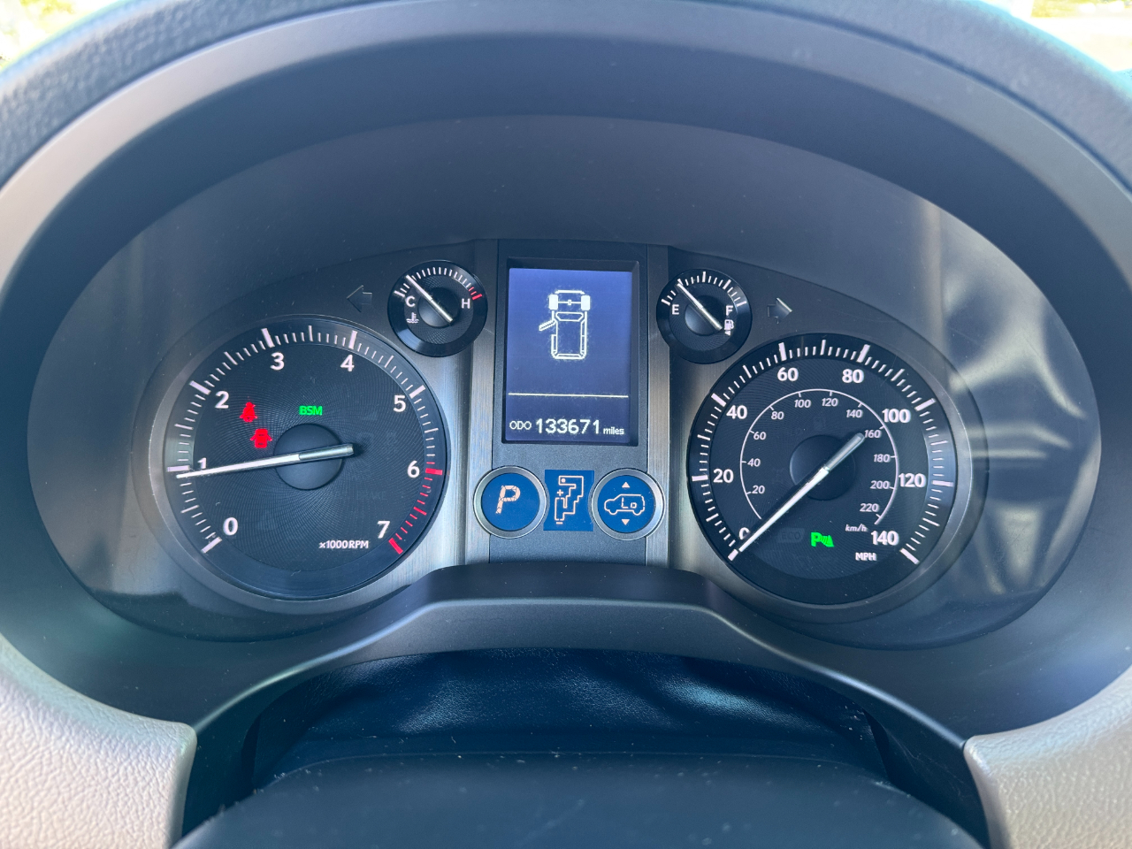 Lexus GX 460 4WD 4dr Luxury 2016