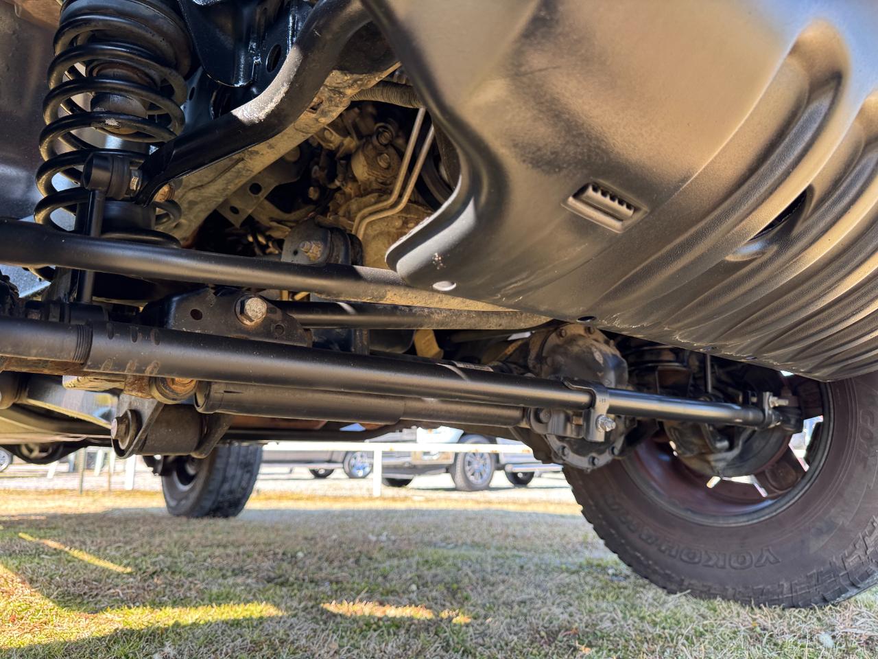 Jeep Wrangler Unlimited 4WD 4dr Sahara 2013