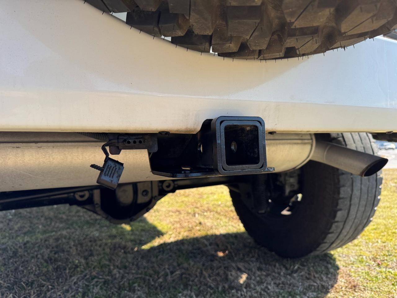 Jeep Wrangler Unlimited 4WD 4dr Sahara 2013