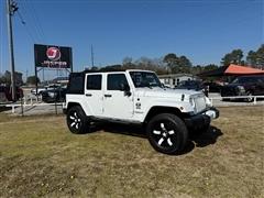 2013 Jeep Wrangler Unlimited 
