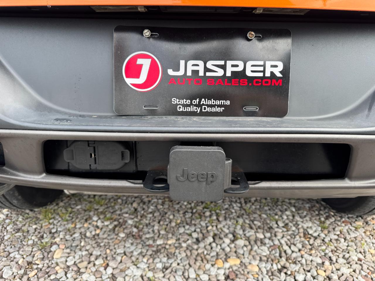 Jeep Cherokee 4WD 4dr Trailhawk 2015