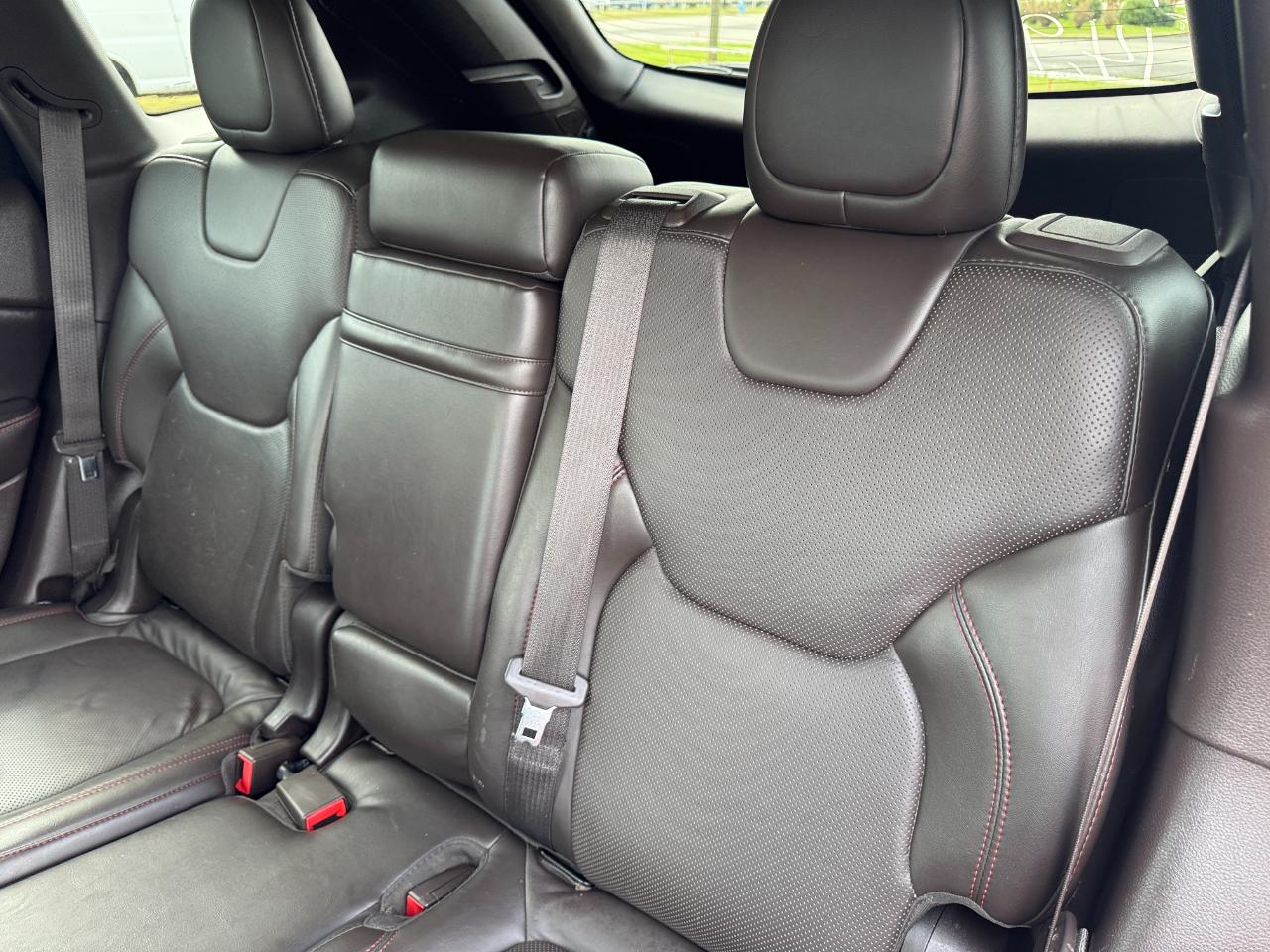 Jeep Cherokee 4WD 4dr Trailhawk 2015