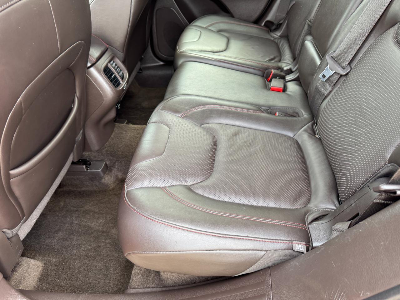 Jeep Cherokee 4WD 4dr Trailhawk 2015