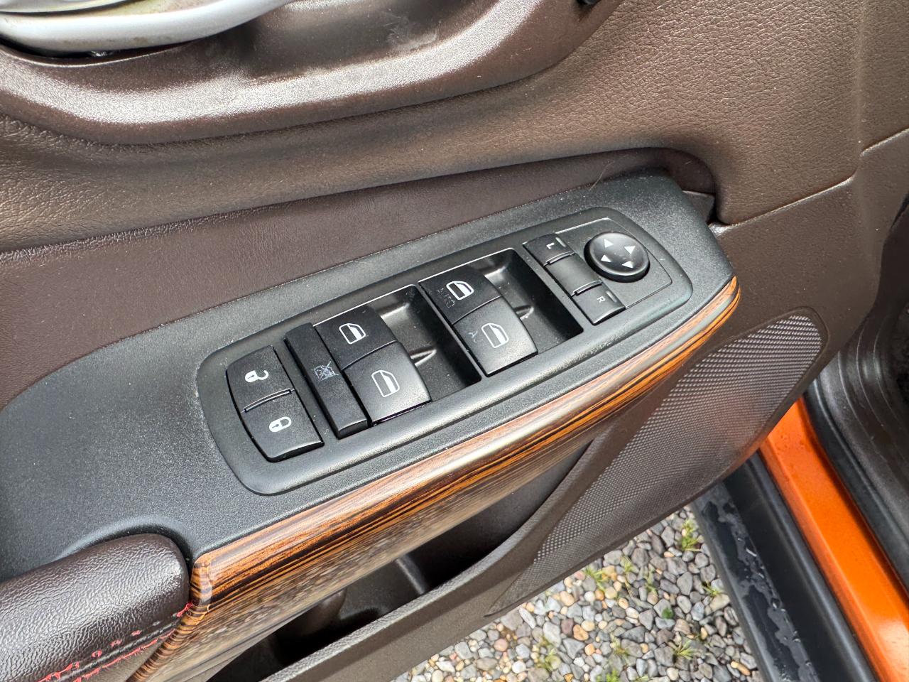 Jeep Cherokee 4WD 4dr Trailhawk 2015