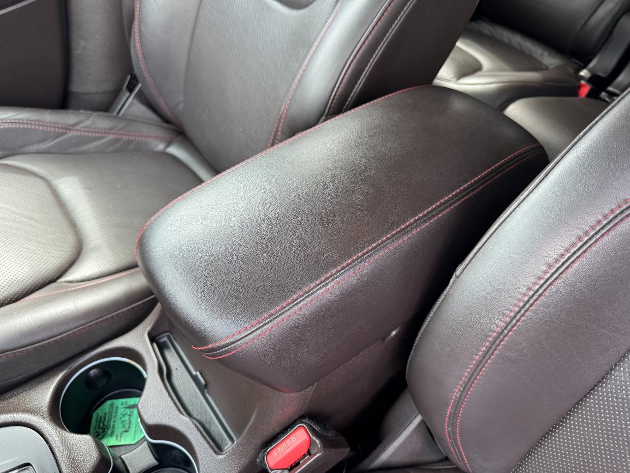 Jeep Cherokee 4WD 4dr Trailhawk 2015