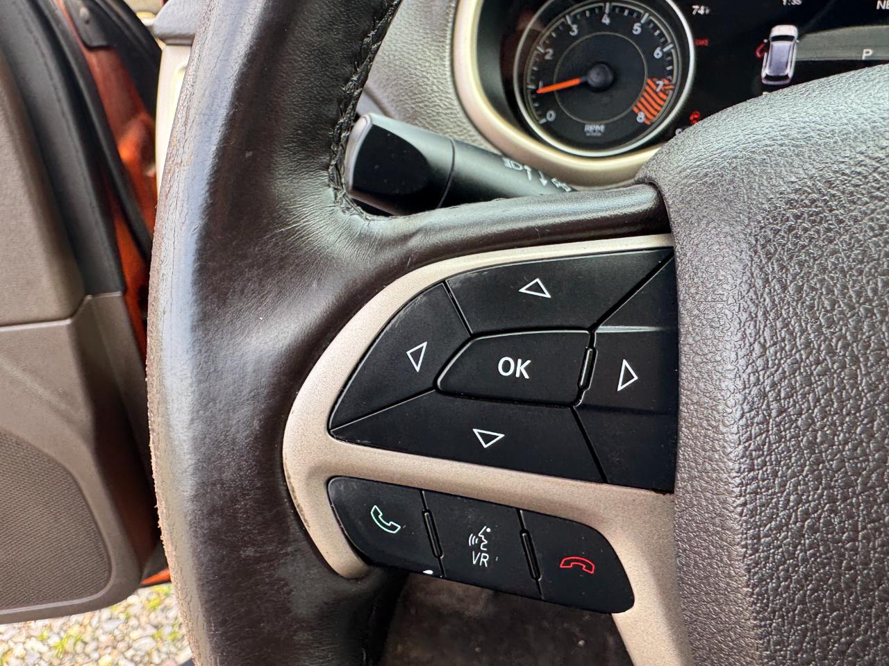 Jeep Cherokee 4WD 4dr Trailhawk 2015