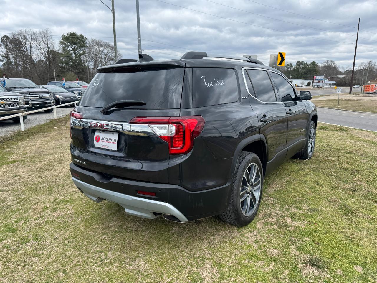 GMC Acadia FWD 4dr SLT 2020