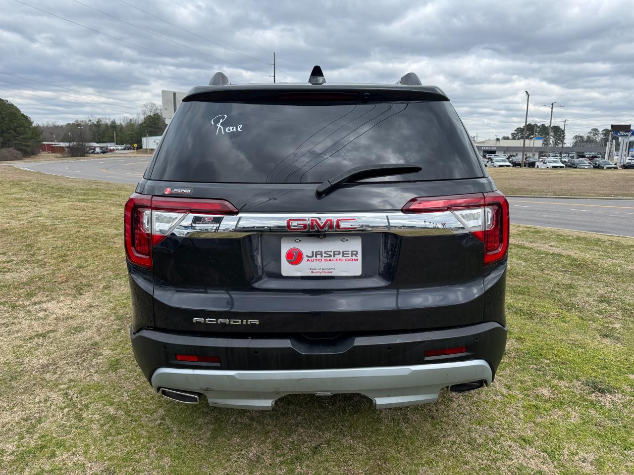 GMC Acadia FWD 4dr SLT 2020