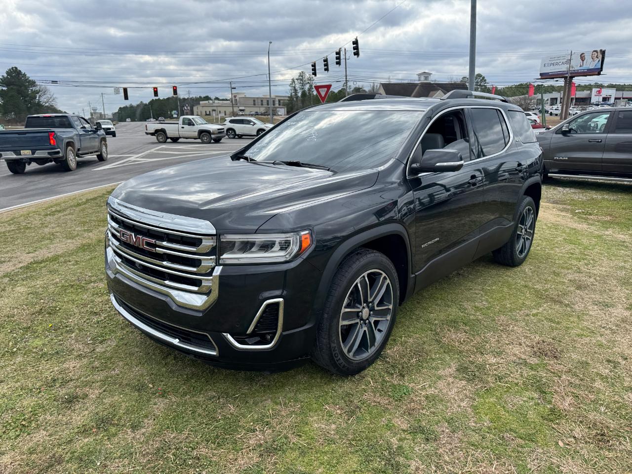 GMC Acadia FWD 4dr SLT 2020