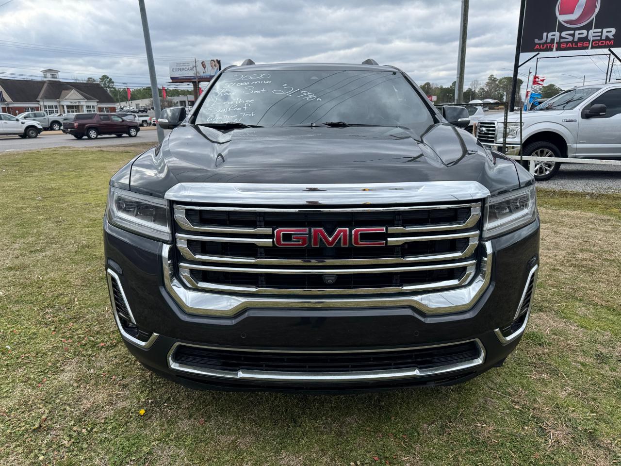 GMC Acadia FWD 4dr SLT 2020