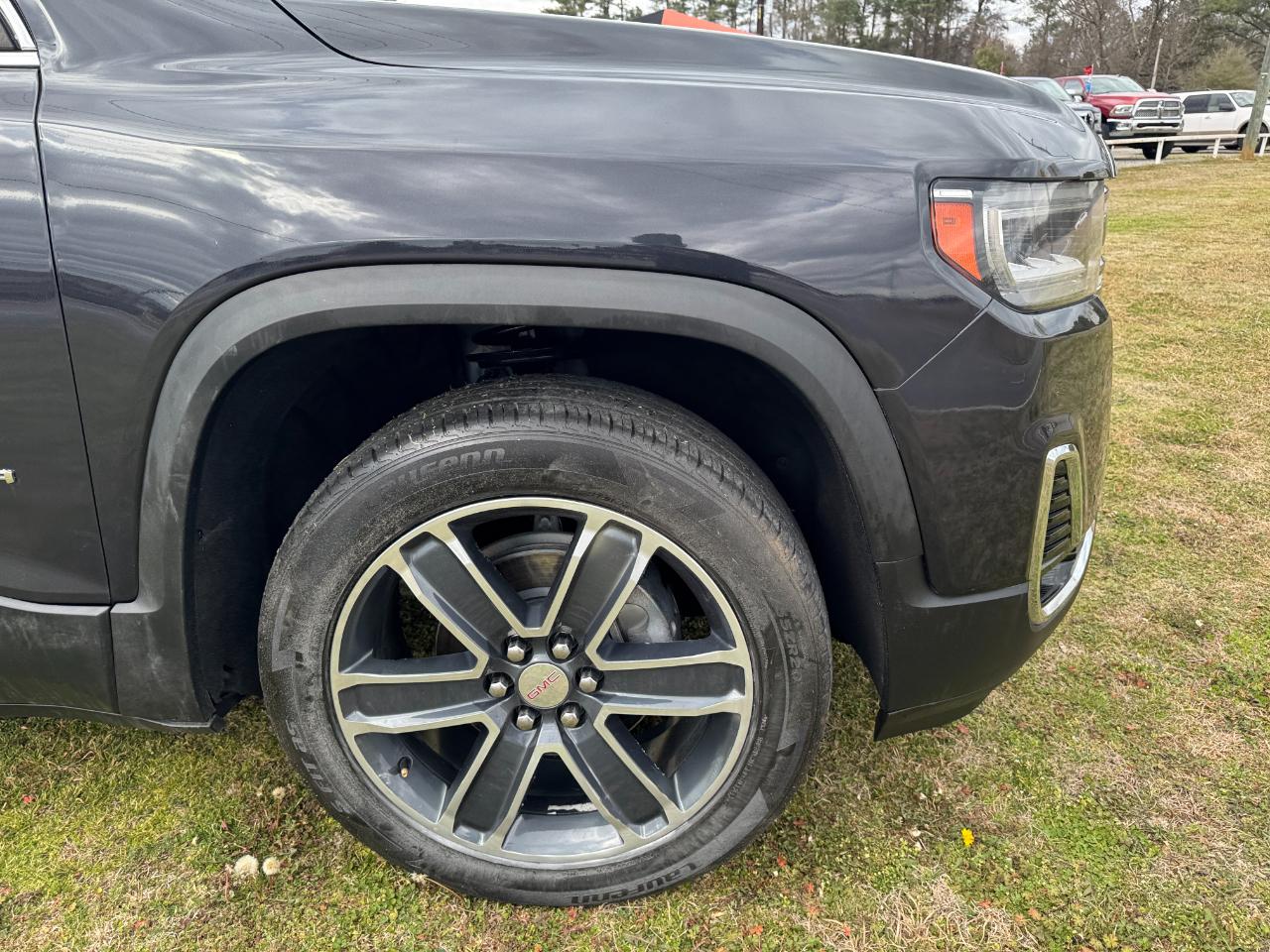 GMC Acadia FWD 4dr SLT 2020