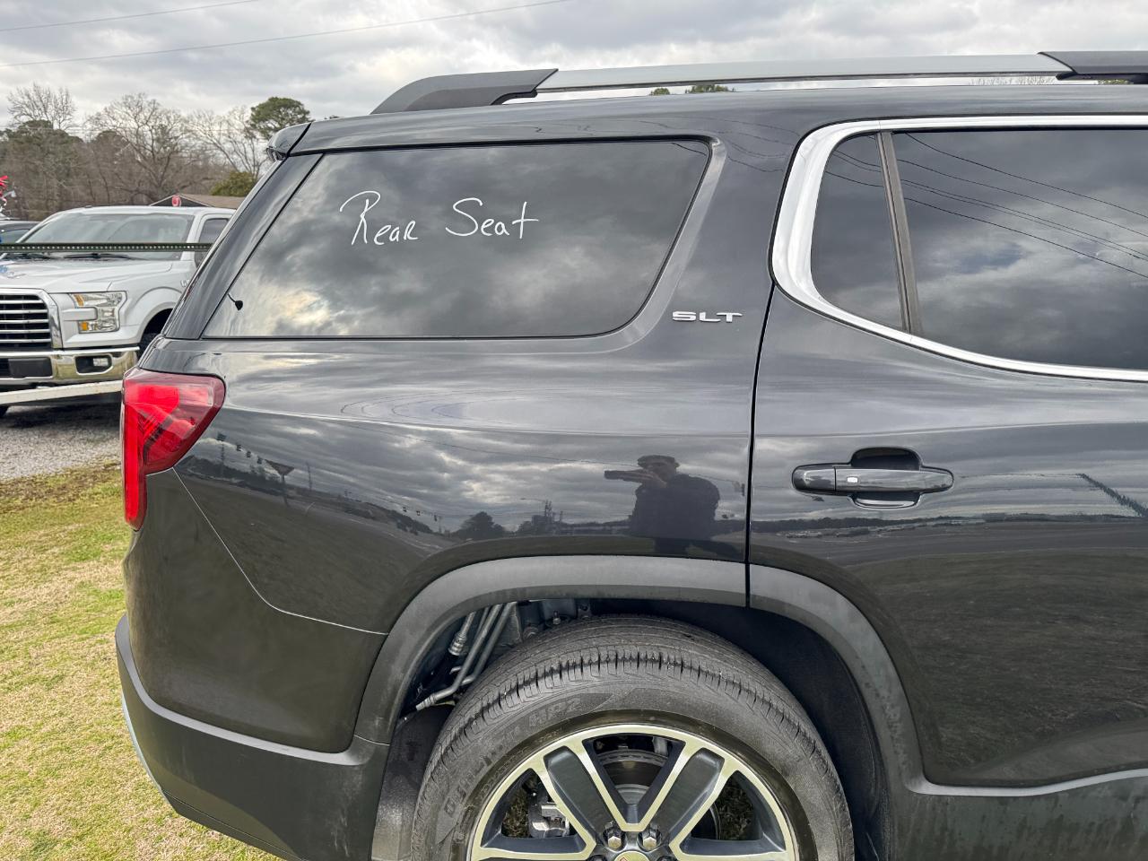 GMC Acadia FWD 4dr SLT 2020