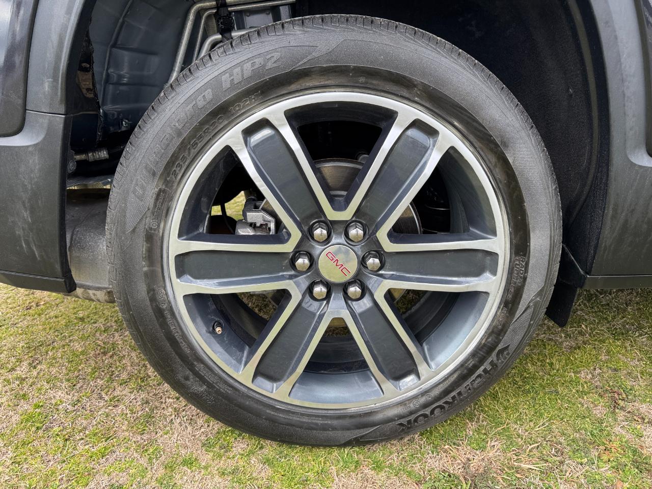 GMC Acadia FWD 4dr SLT 2020