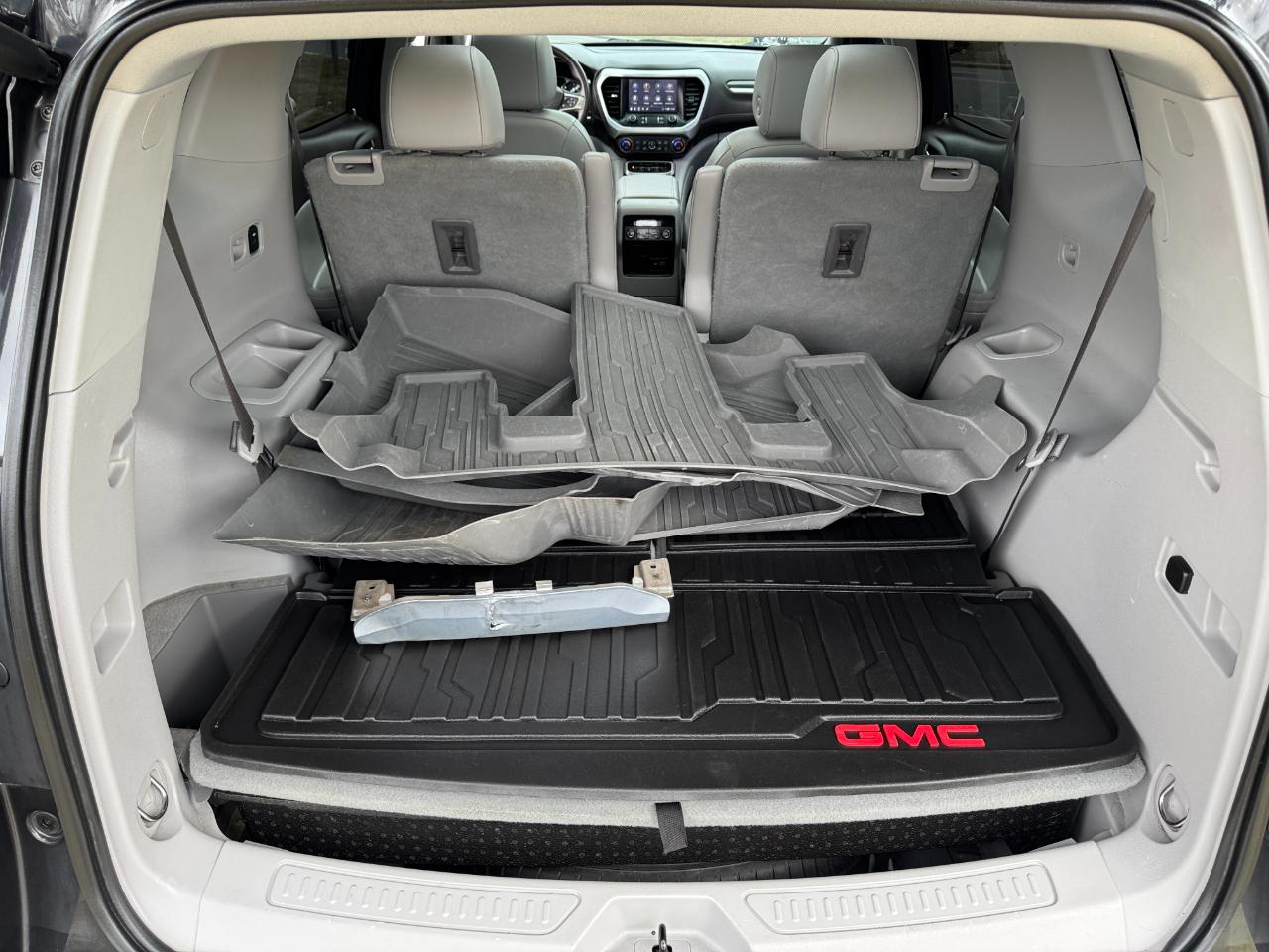 GMC Acadia FWD 4dr SLT 2020