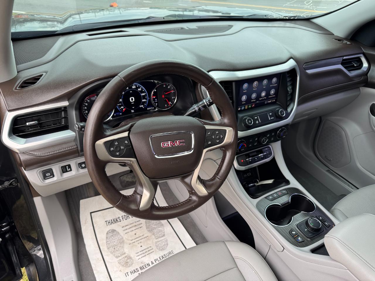 GMC Acadia FWD 4dr SLT 2020