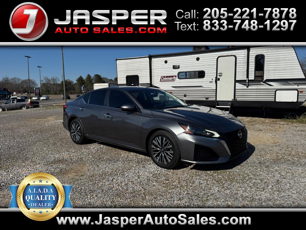 Nissan Altima 2.5 SV Sedan 2023