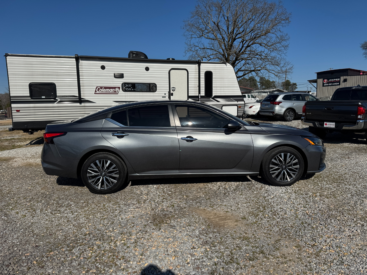 Nissan Altima 2.5 SV Sedan 2023