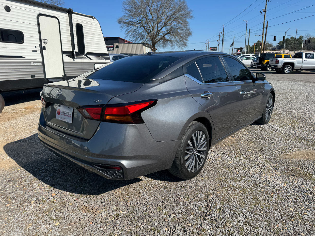 Nissan Altima 2.5 SV Sedan 2023