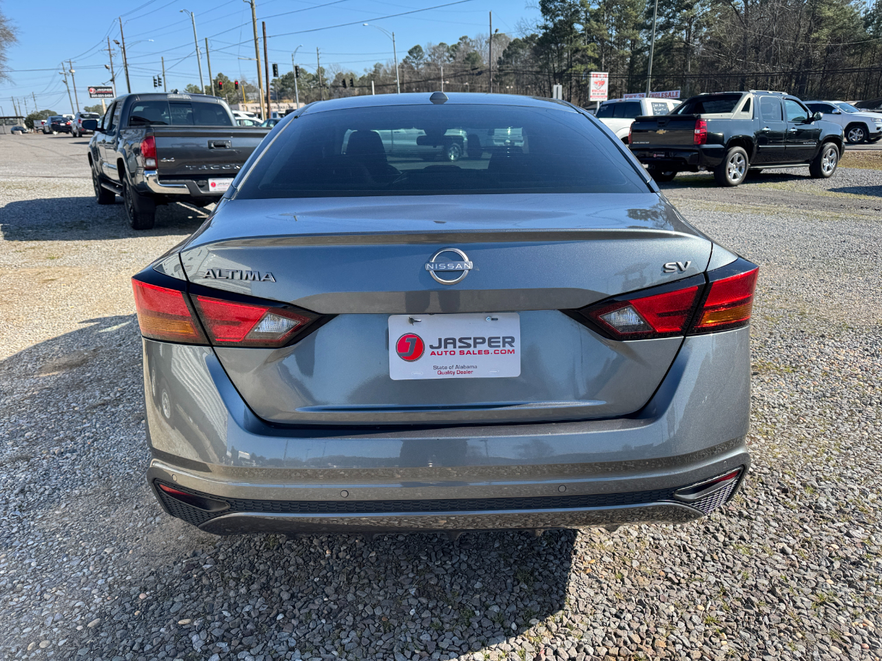 Nissan Altima 2.5 SV Sedan 2023