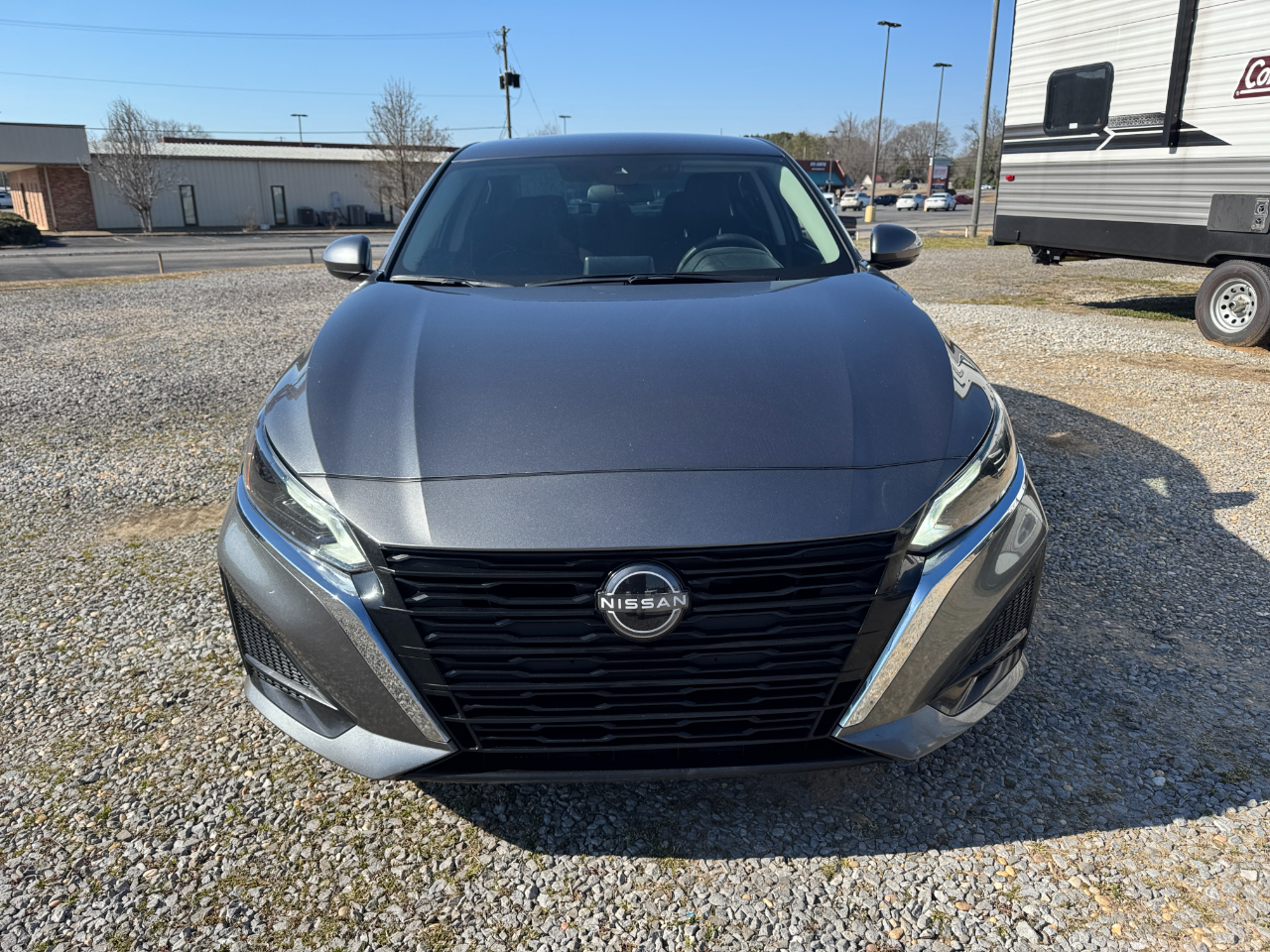 Nissan Altima 2.5 SV Sedan 2023