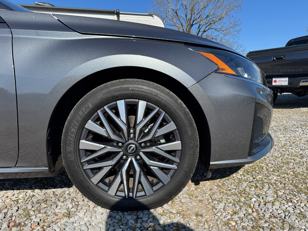 Nissan Altima 2.5 SV Sedan 2023