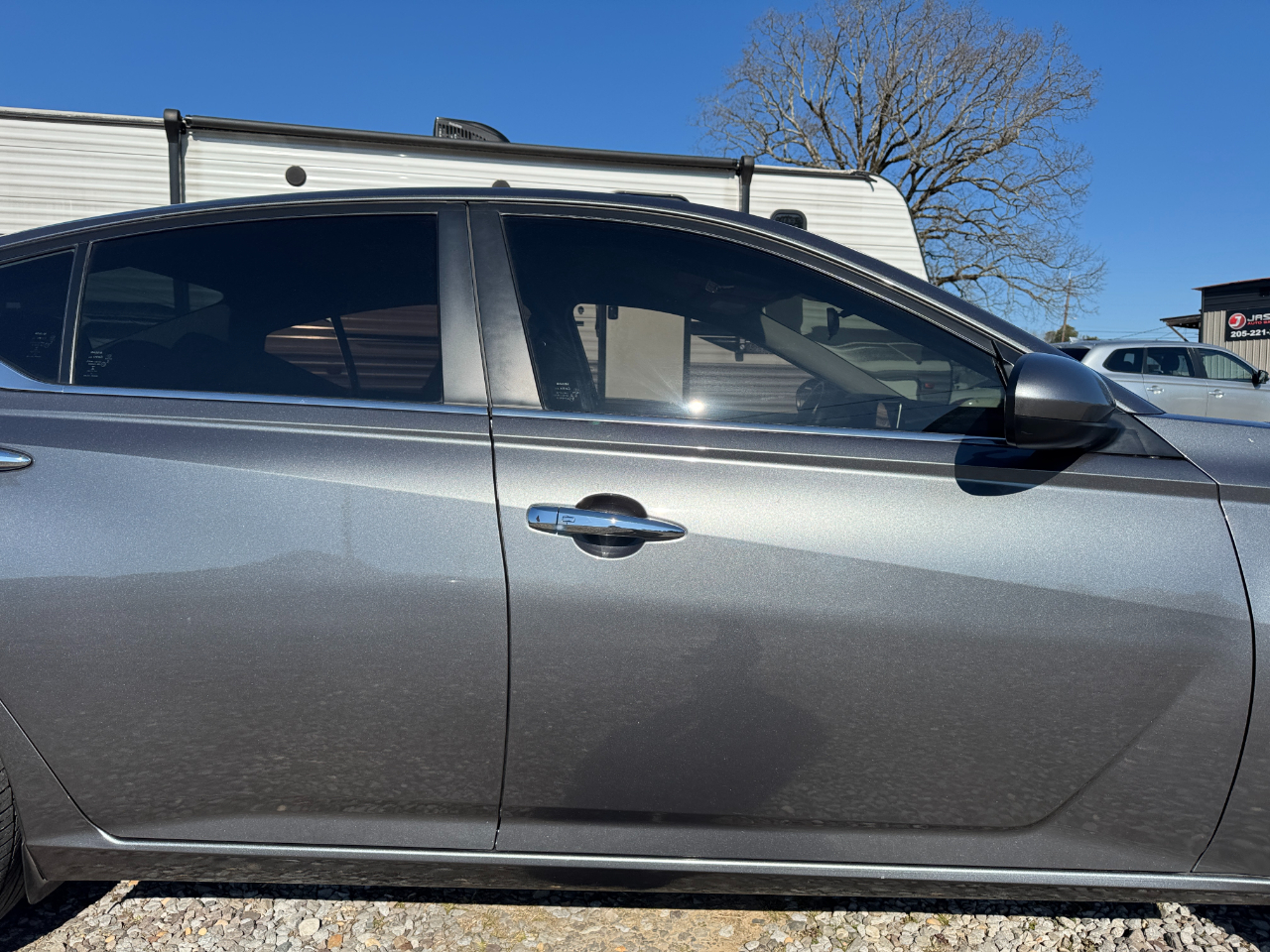 Nissan Altima 2.5 SV Sedan 2023