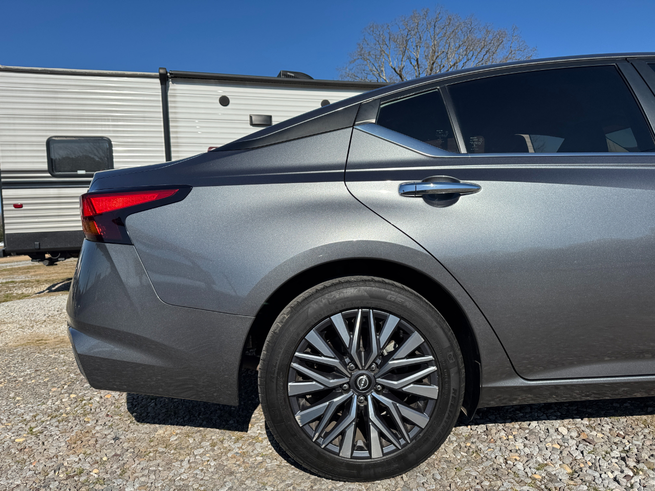 Nissan Altima 2.5 SV Sedan 2023