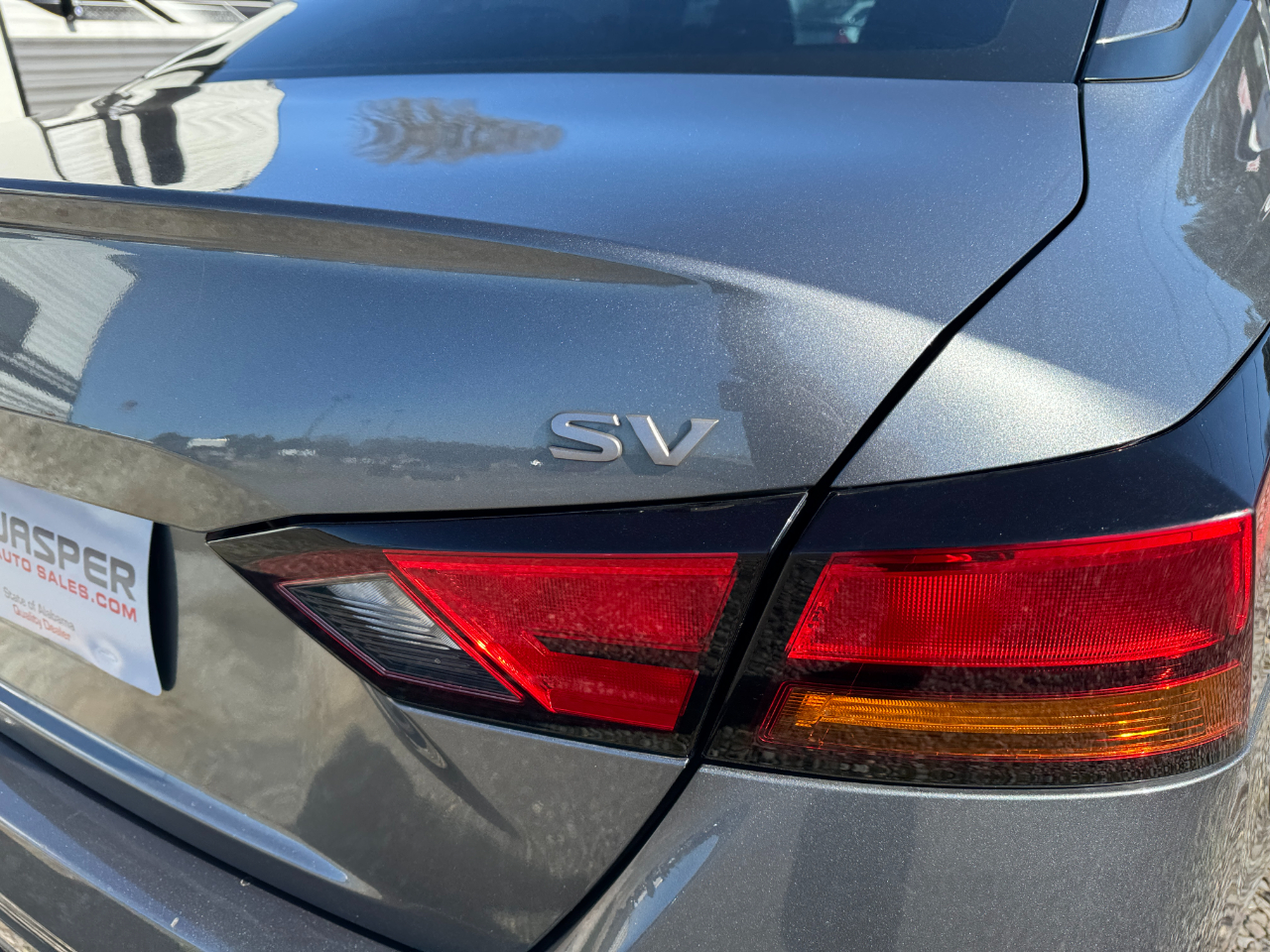 Nissan Altima 2.5 SV Sedan 2023