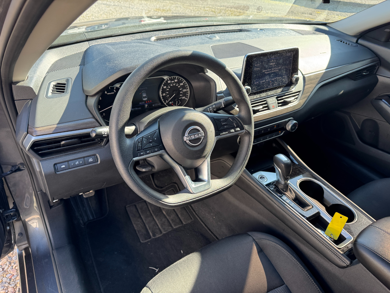 Nissan Altima 2.5 SV Sedan 2023