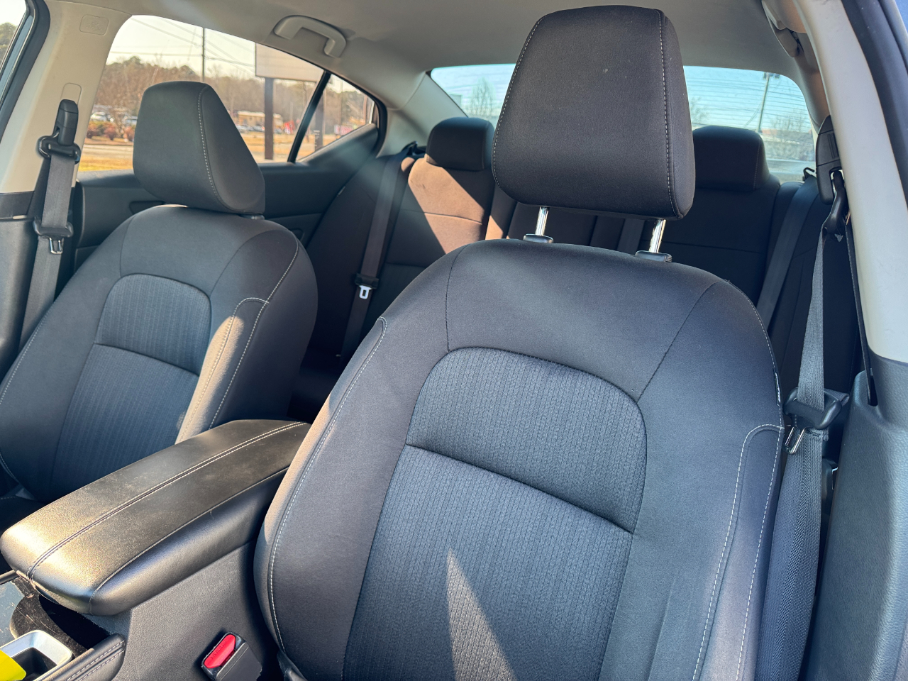 Nissan Altima 2.5 SV Sedan 2023