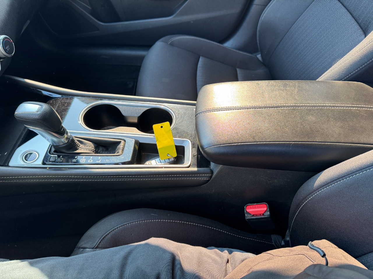 Nissan Altima 2.5 SV Sedan 2023