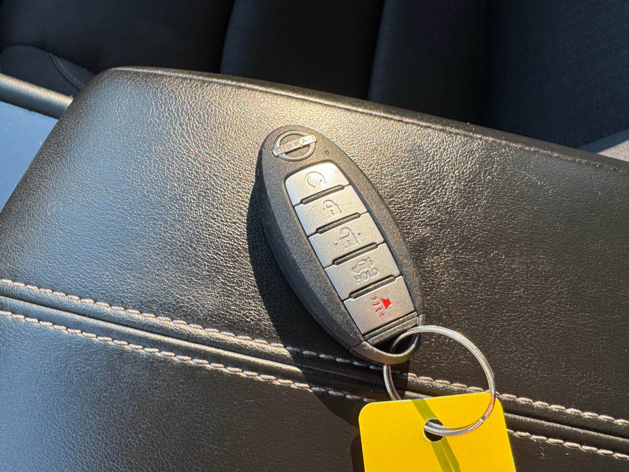 Nissan Altima 2.5 SV Sedan 2023