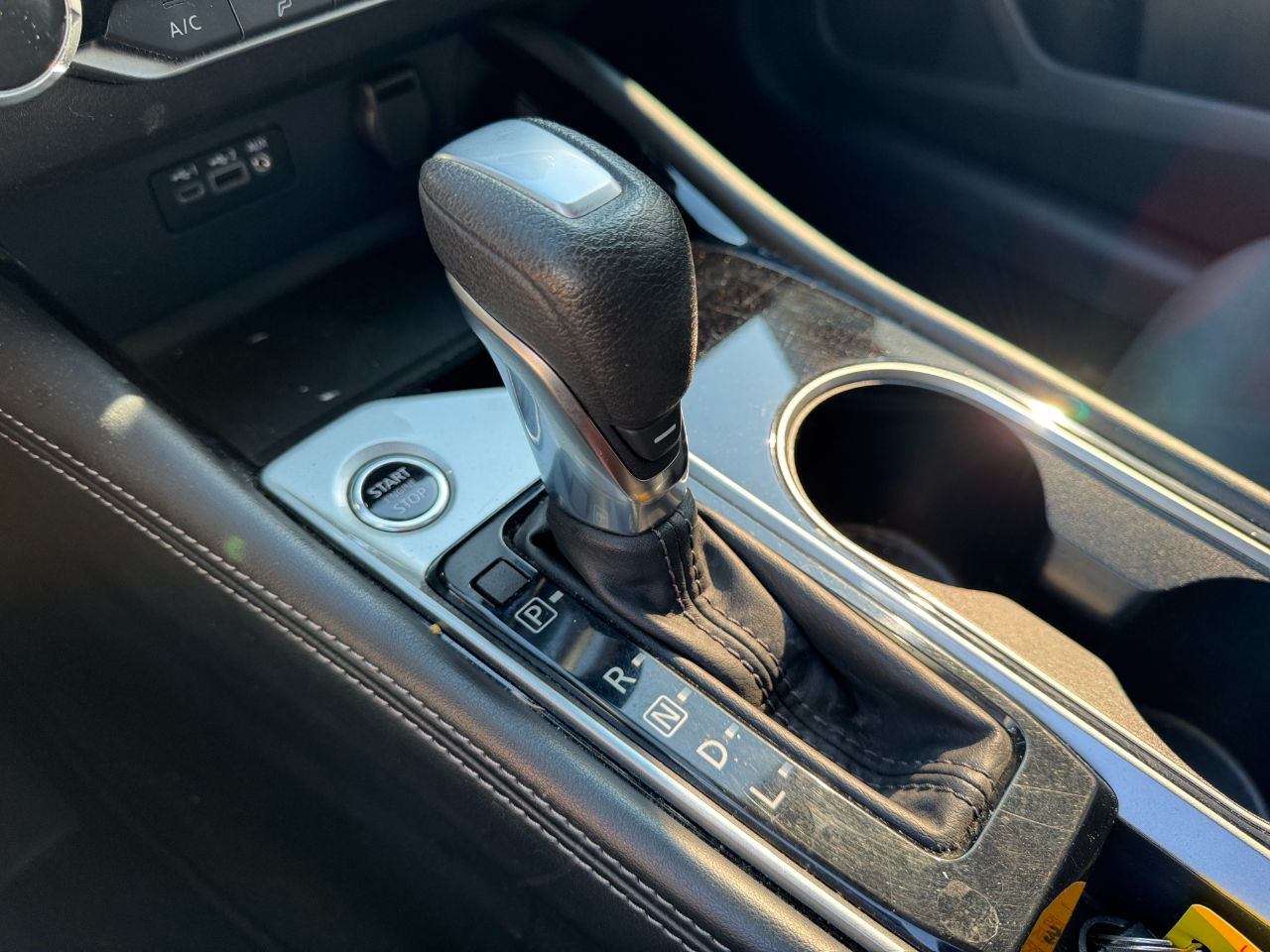 Nissan Altima 2.5 SV Sedan 2023