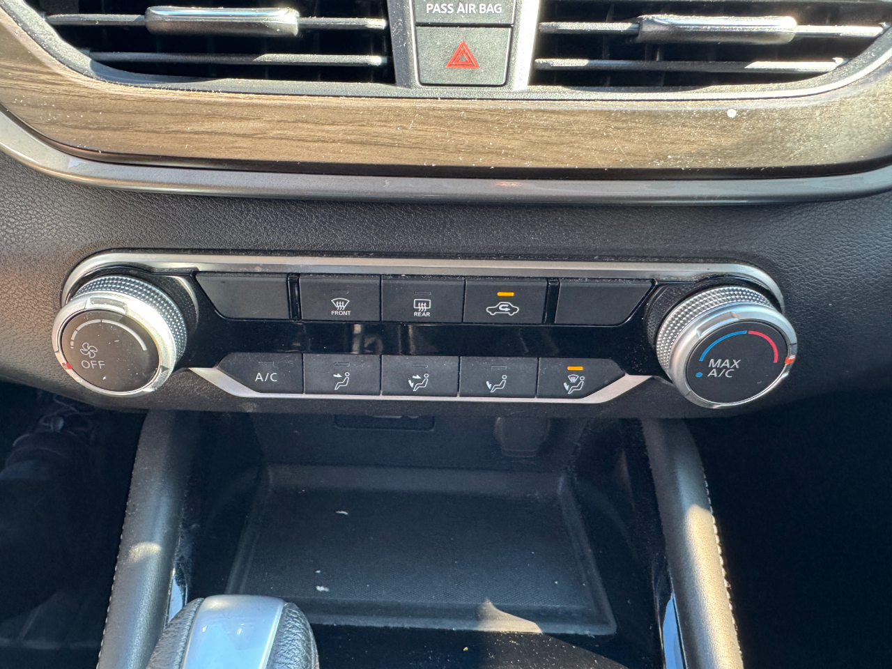 Nissan Altima 2.5 SV Sedan 2023