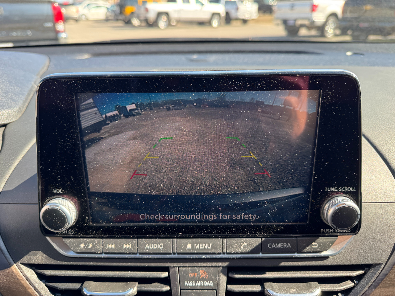 Nissan Altima 2.5 SV Sedan 2023