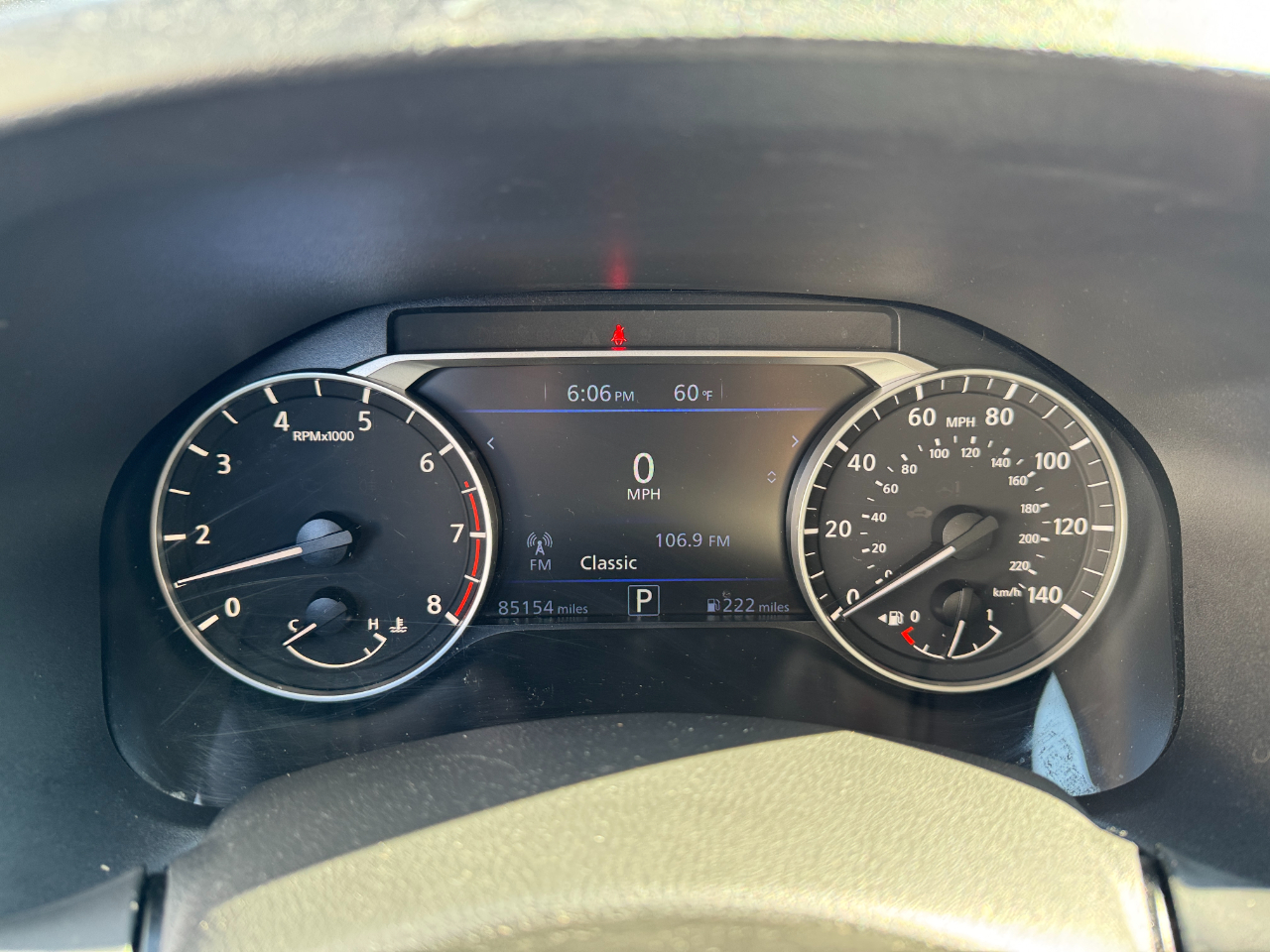 Nissan Altima 2.5 SV Sedan 2023