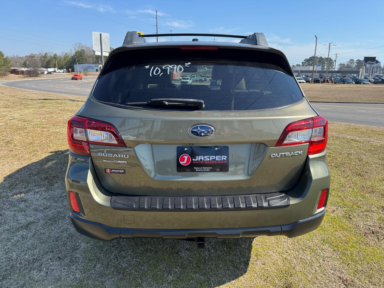 Subaru Outback 4dr Wgn 2.5i Limited 2015