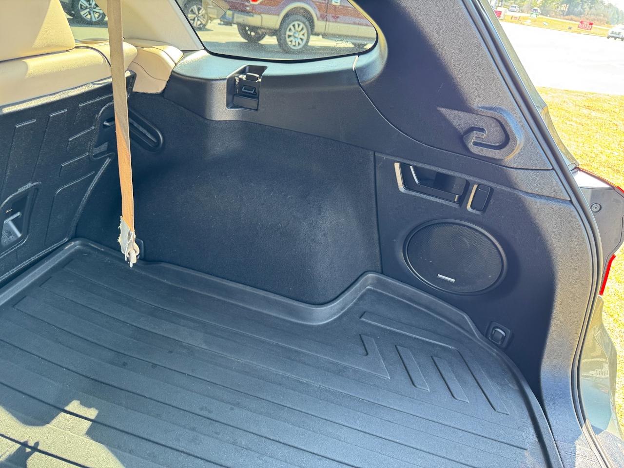 Subaru Outback 4dr Wgn 2.5i Limited 2015