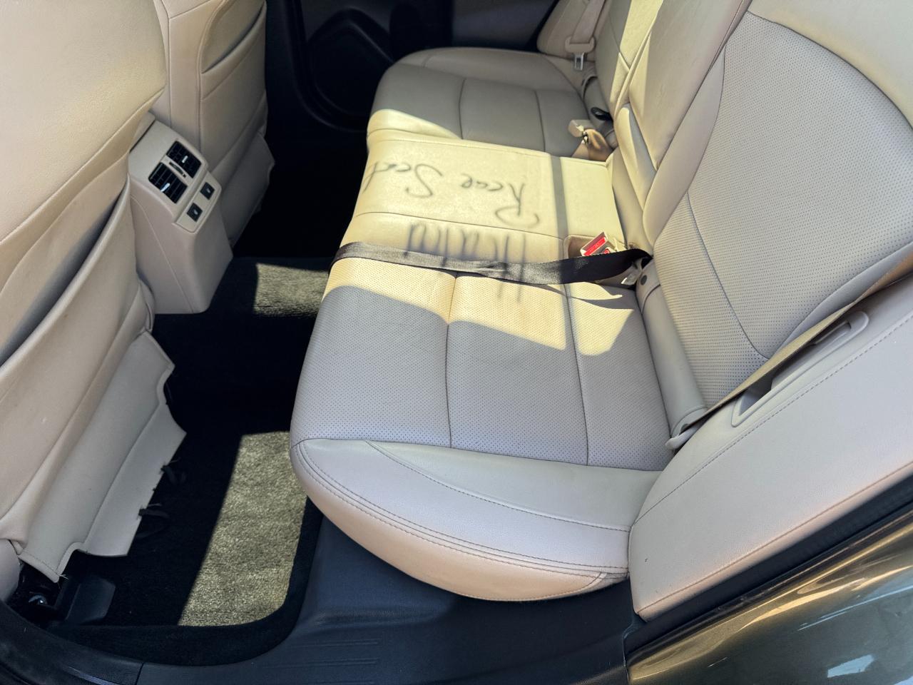 Subaru Outback 4dr Wgn 2.5i Limited 2015