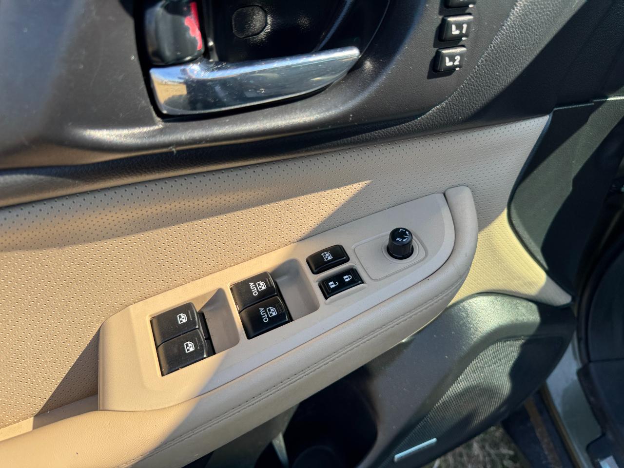 Subaru Outback 4dr Wgn 2.5i Limited 2015