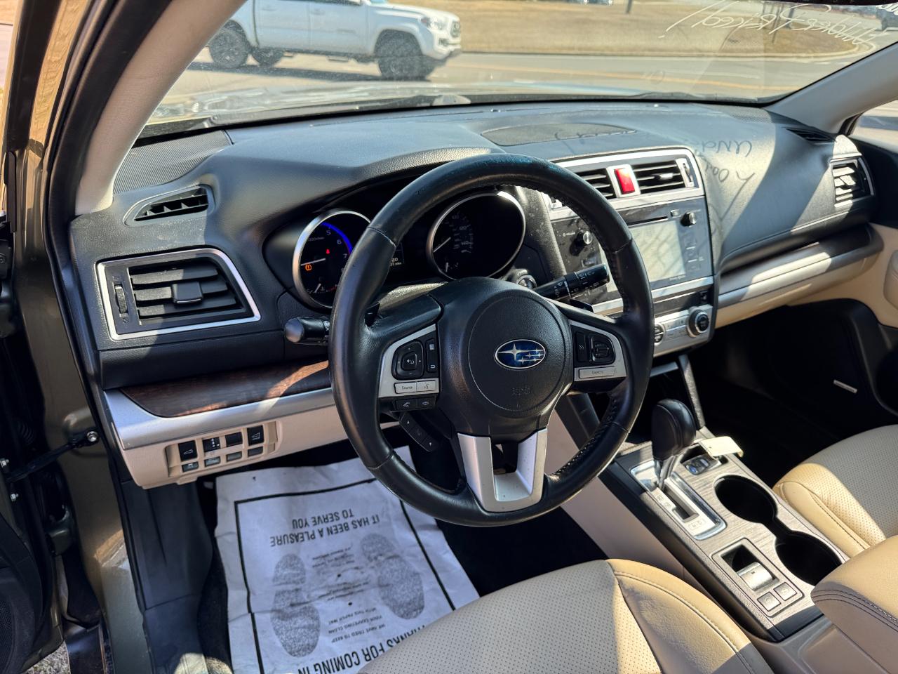 Subaru Outback 4dr Wgn 2.5i Limited 2015