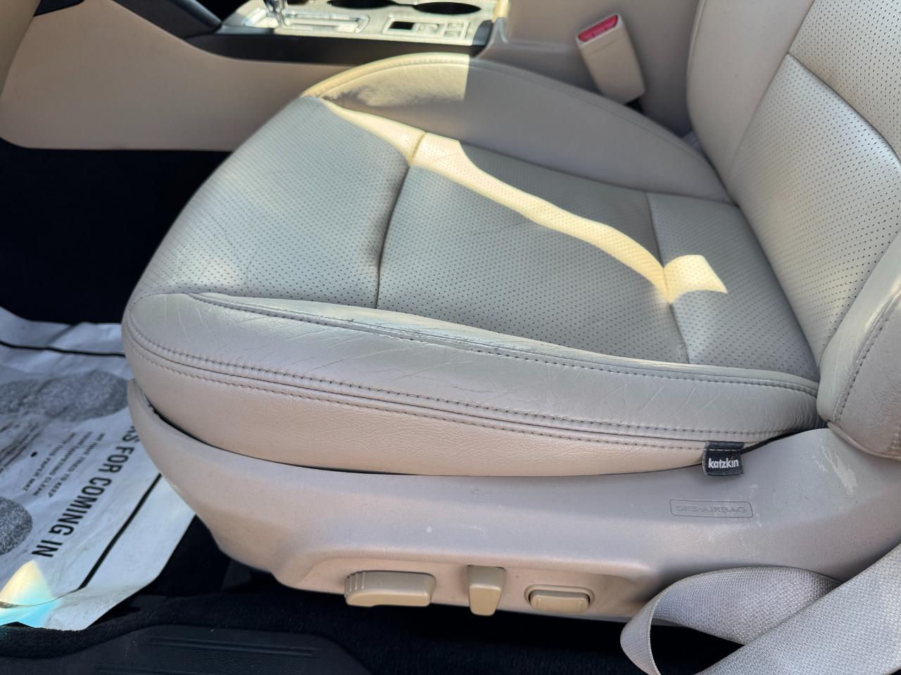 Subaru Outback 4dr Wgn 2.5i Limited 2015