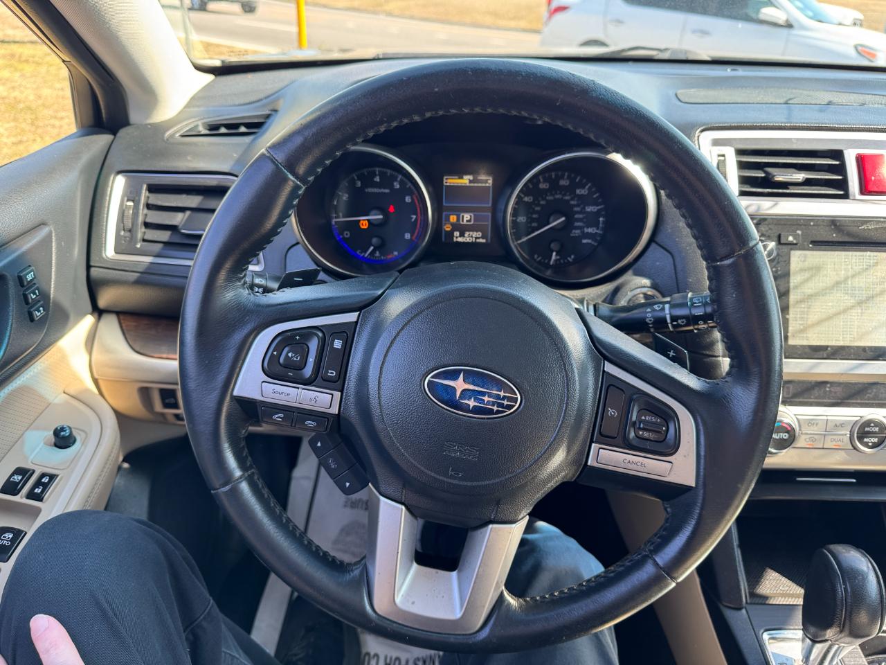 Subaru Outback 4dr Wgn 2.5i Limited 2015