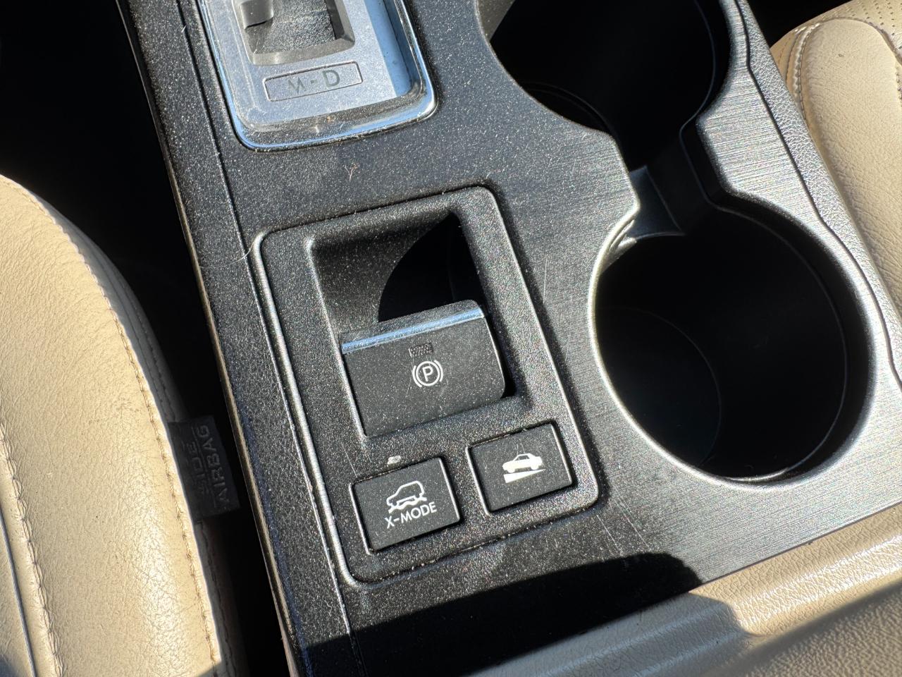 Subaru Outback 4dr Wgn 2.5i Limited 2015